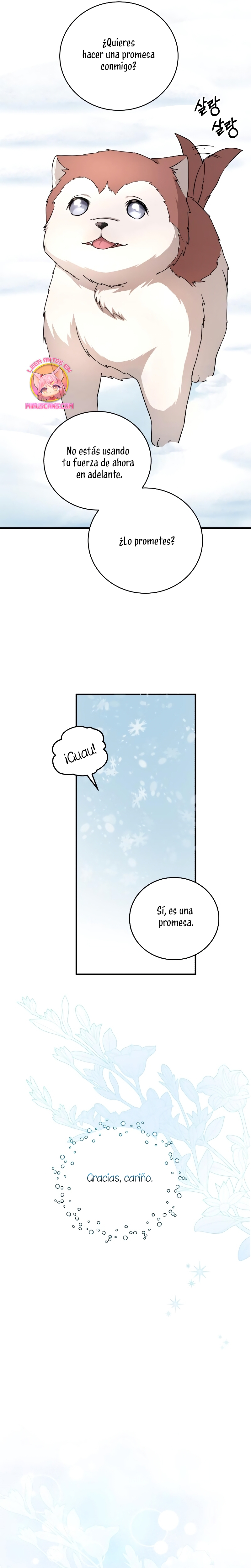 Una propuesta de matrimonio inesperada Capítulo 31 - Page 8