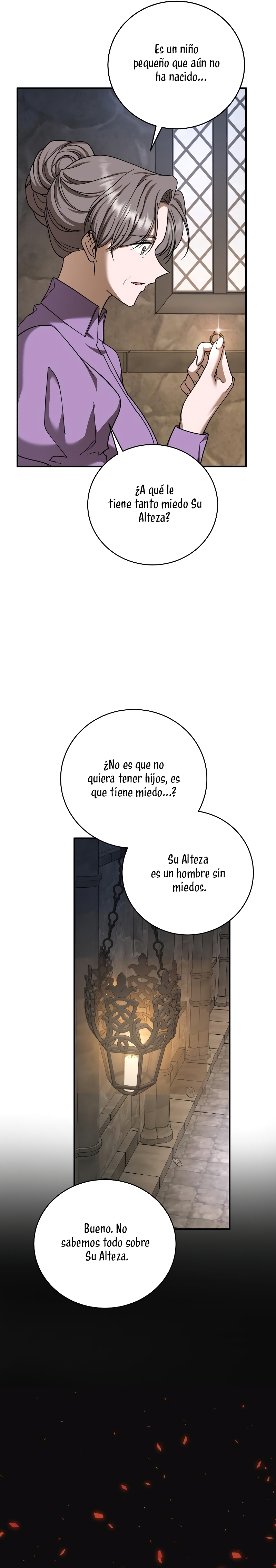 Una propuesta de matrimonio inesperada Capítulo 32 - Page 14