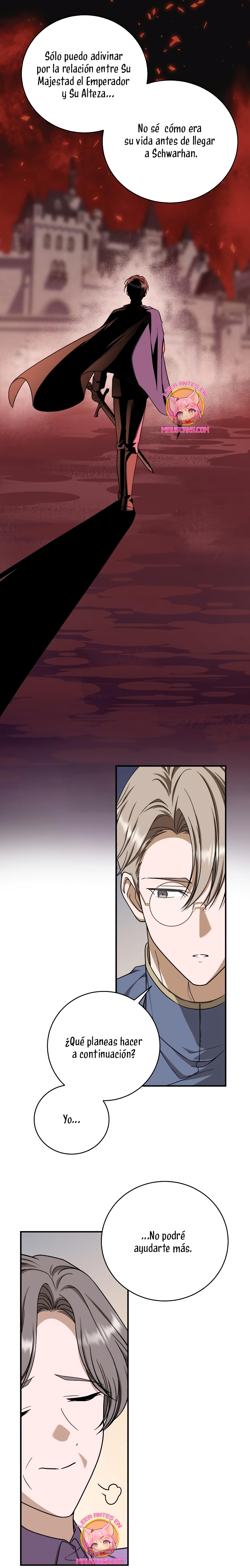 Una propuesta de matrimonio inesperada Capítulo 32 - Page 15