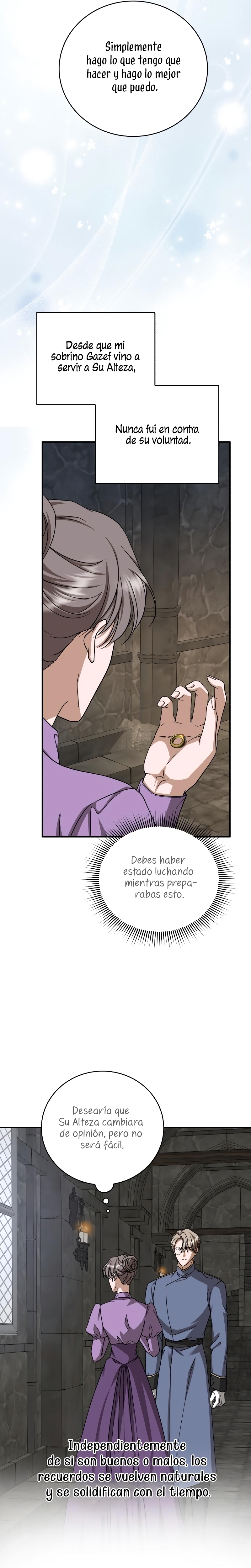 Una propuesta de matrimonio inesperada Capítulo 32 - Page 17