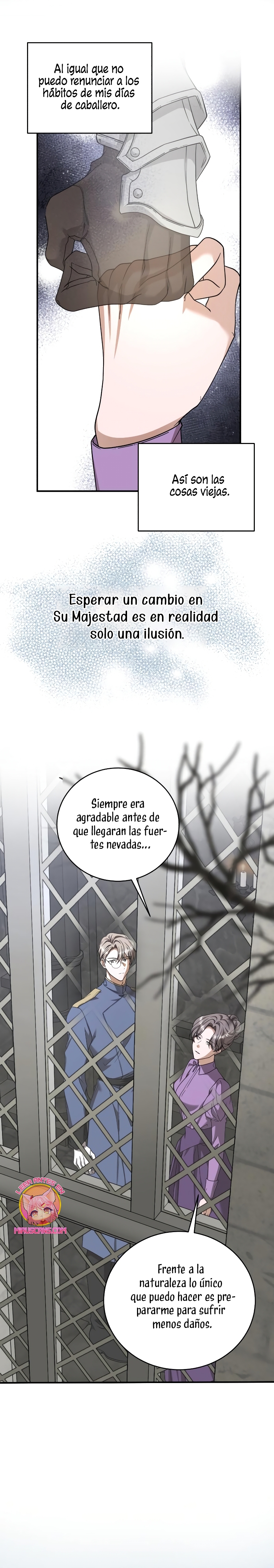 Una propuesta de matrimonio inesperada Capítulo 32 - Page 18