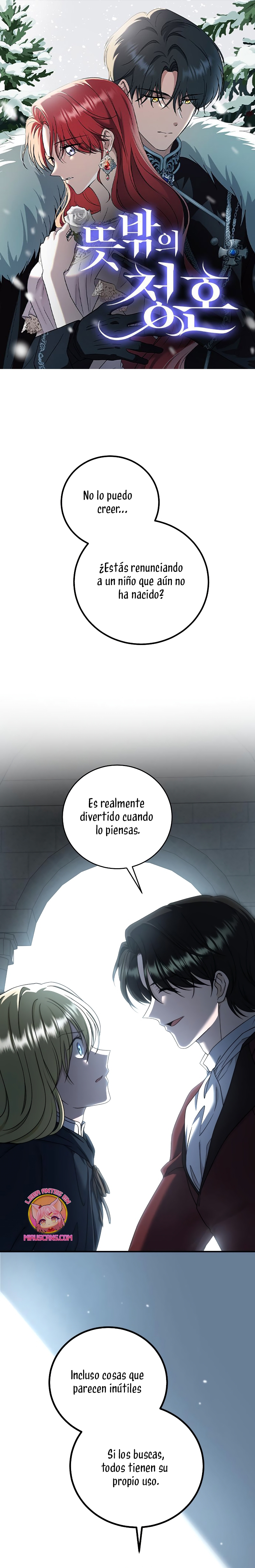 Una propuesta de matrimonio inesperada Capítulo 32 - Page 2