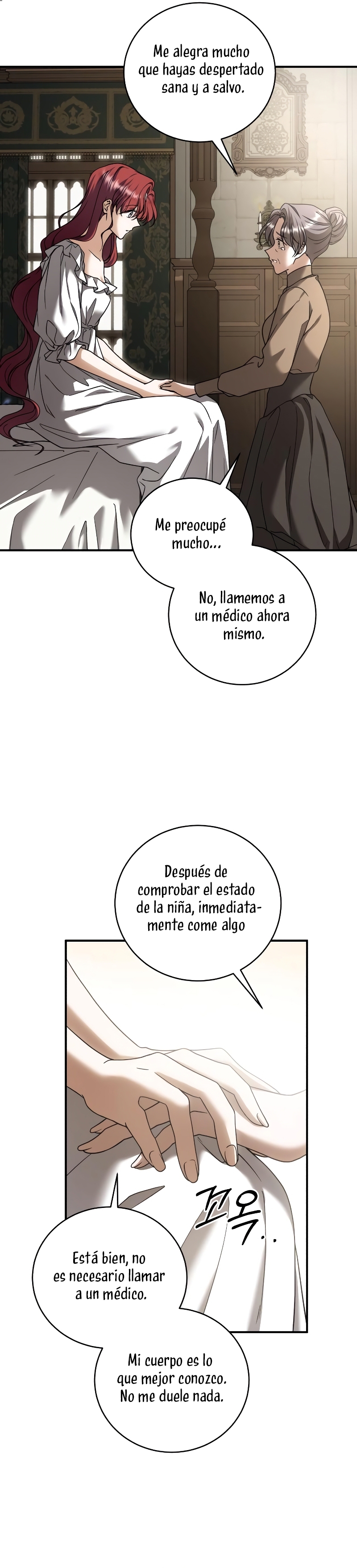 Una propuesta de matrimonio inesperada Capítulo 32 - Page 22