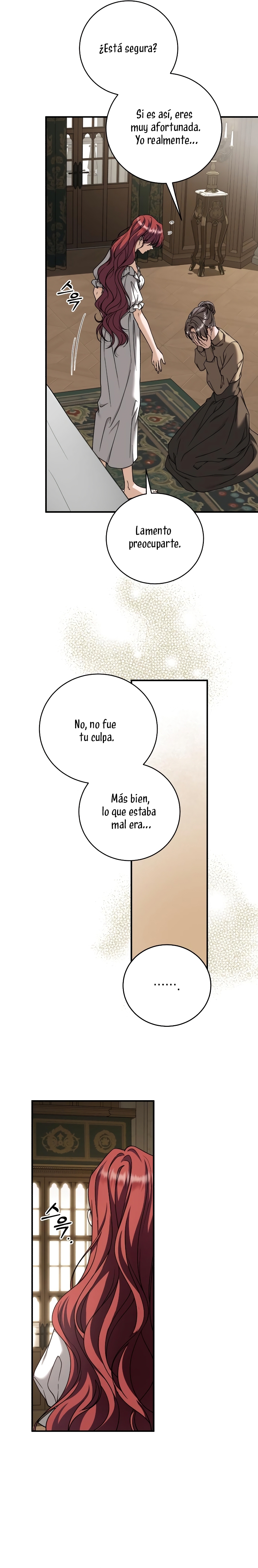 Una propuesta de matrimonio inesperada Capítulo 32 - Page 23