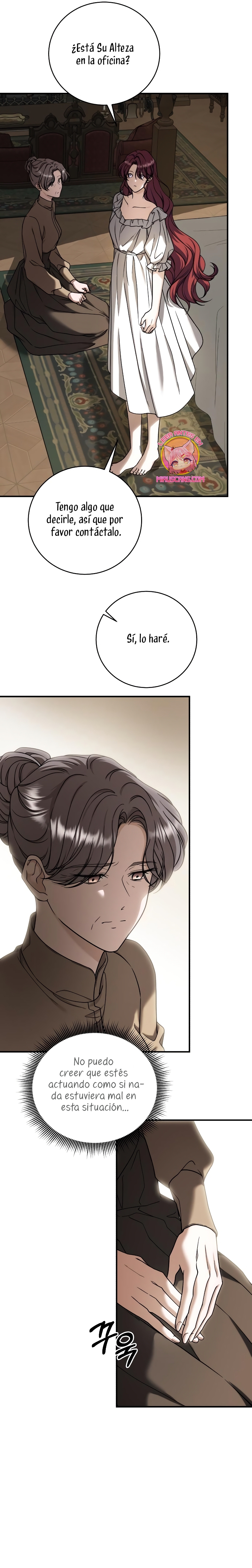 Una propuesta de matrimonio inesperada Capítulo 32 - Page 24