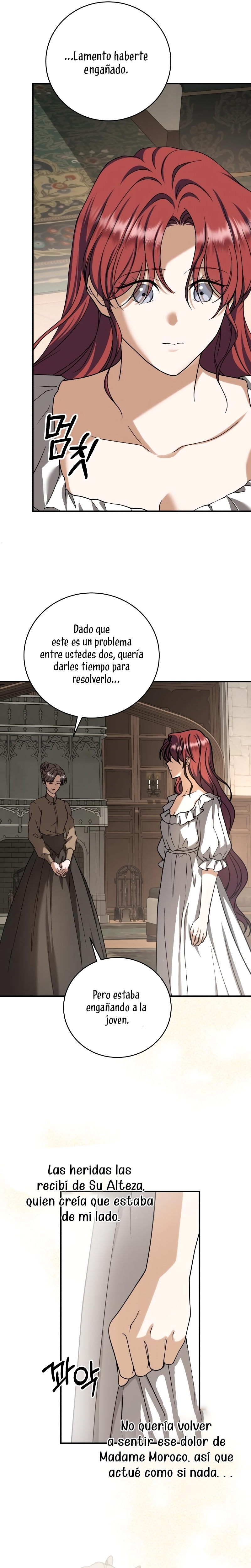 Una propuesta de matrimonio inesperada Capítulo 32 - Page 25