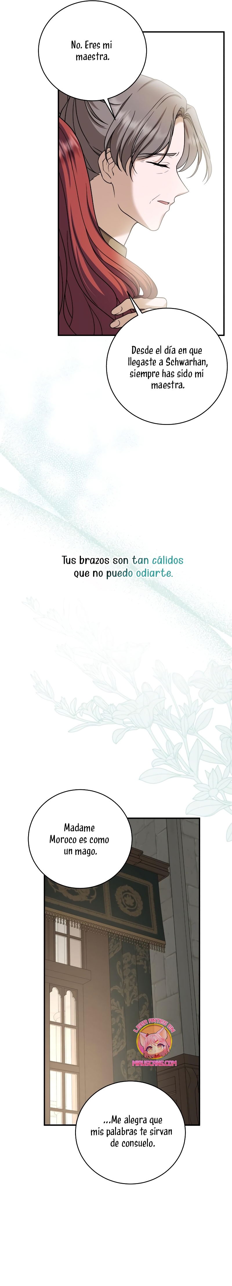 Una propuesta de matrimonio inesperada Capítulo 32 - Page 27
