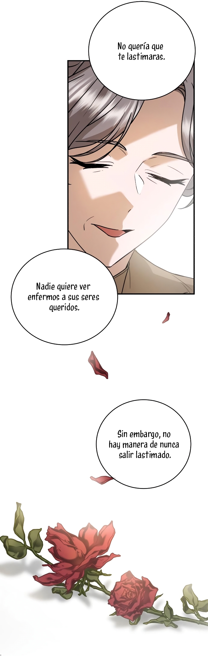 Una propuesta de matrimonio inesperada Capítulo 32 - Page 28