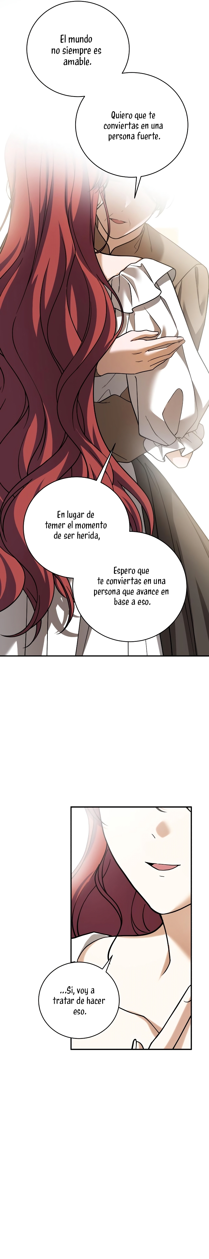 Una propuesta de matrimonio inesperada Capítulo 32 - Page 29