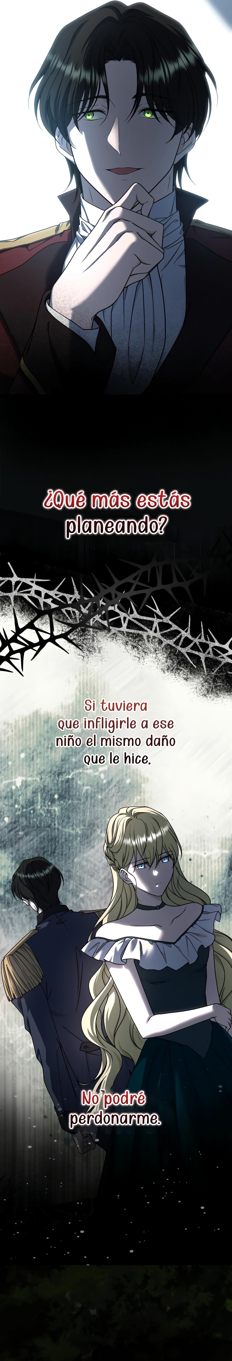 Una propuesta de matrimonio inesperada Capítulo 32 - Page 3