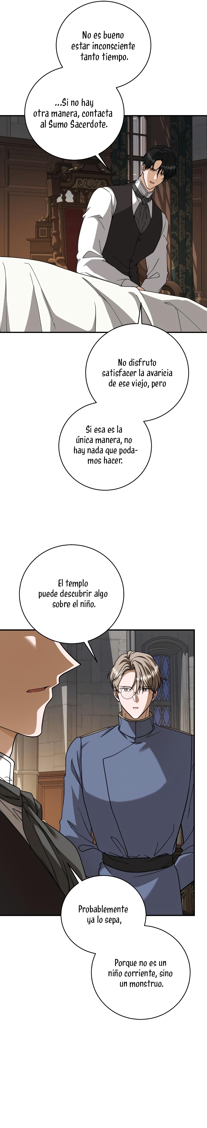 Una propuesta de matrimonio inesperada Capítulo 32 - Page 6