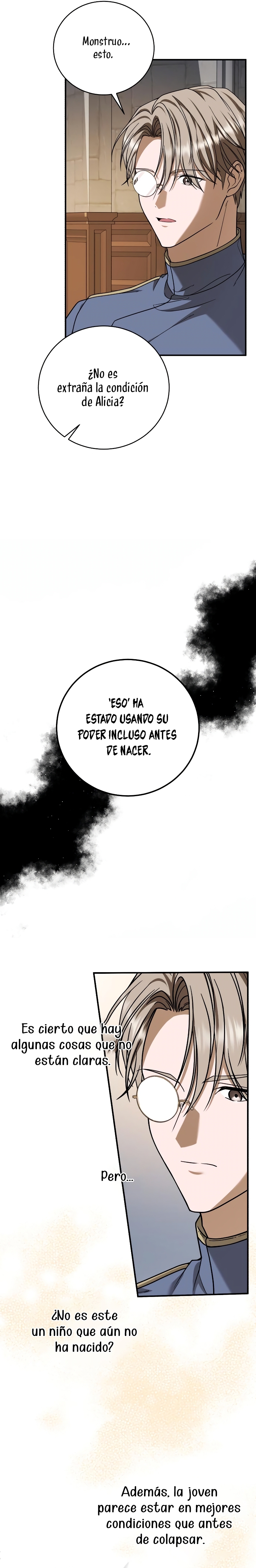 Una propuesta de matrimonio inesperada Capítulo 32 - Page 7