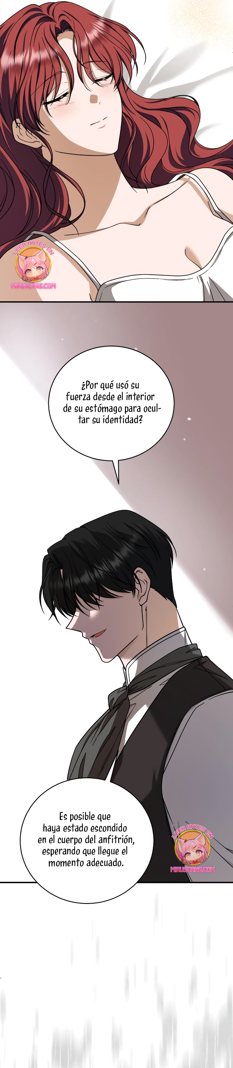 Una propuesta de matrimonio inesperada Capítulo 32 - Page 8