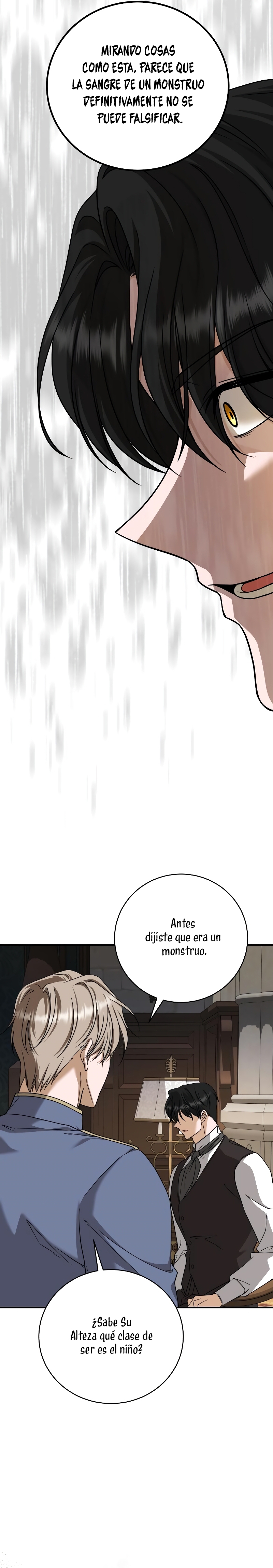 Una propuesta de matrimonio inesperada Capítulo 32 - Page 9