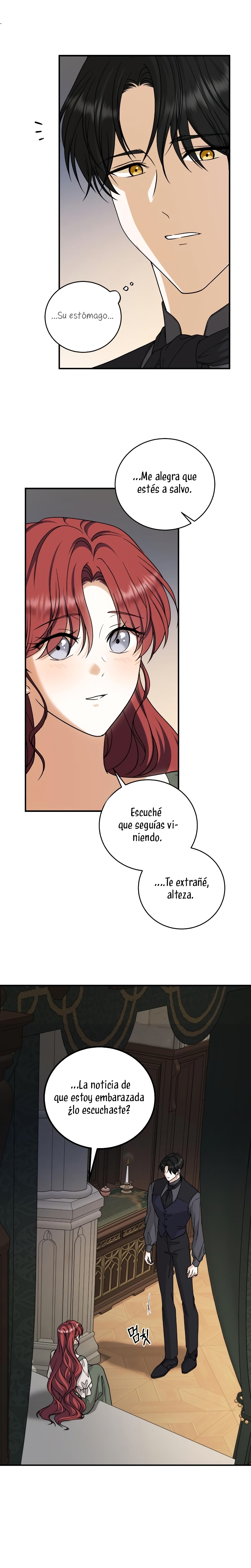 Una propuesta de matrimonio inesperada Capítulo 33 - Page 12