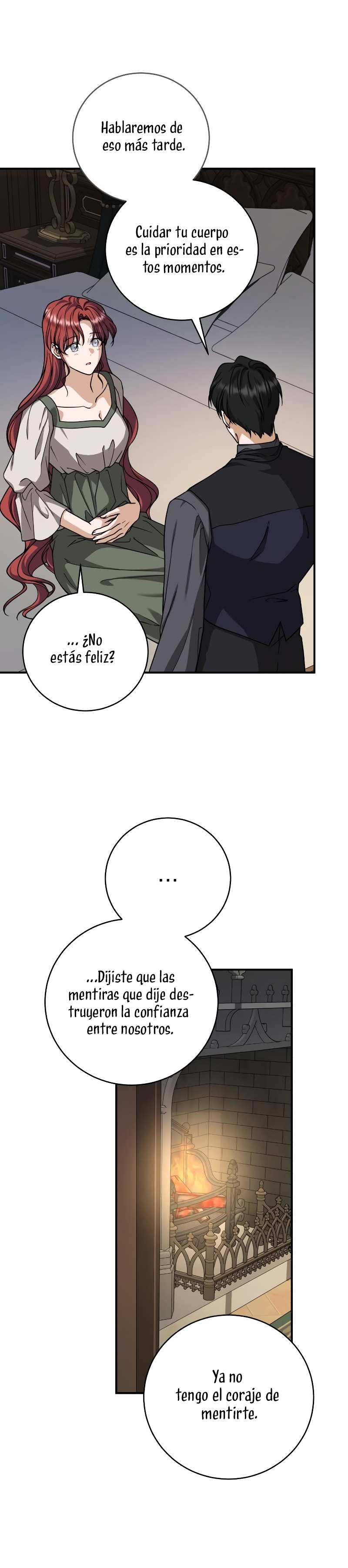 Una propuesta de matrimonio inesperada Capítulo 33 - Page 13