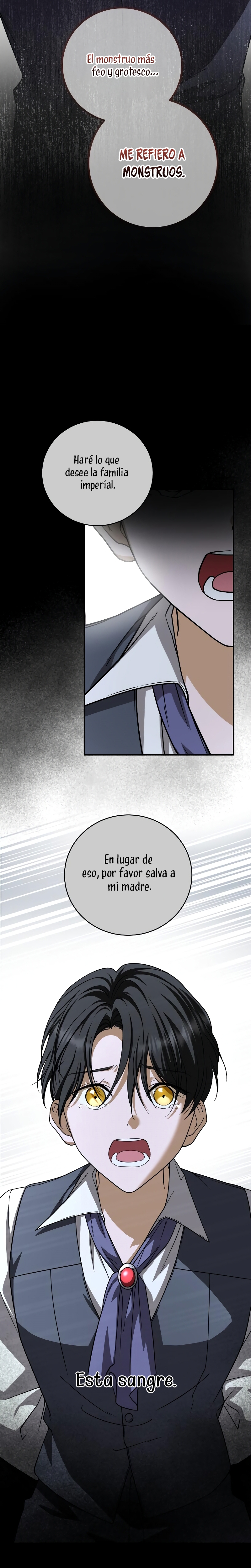 Una propuesta de matrimonio inesperada Capítulo 33 - Page 19