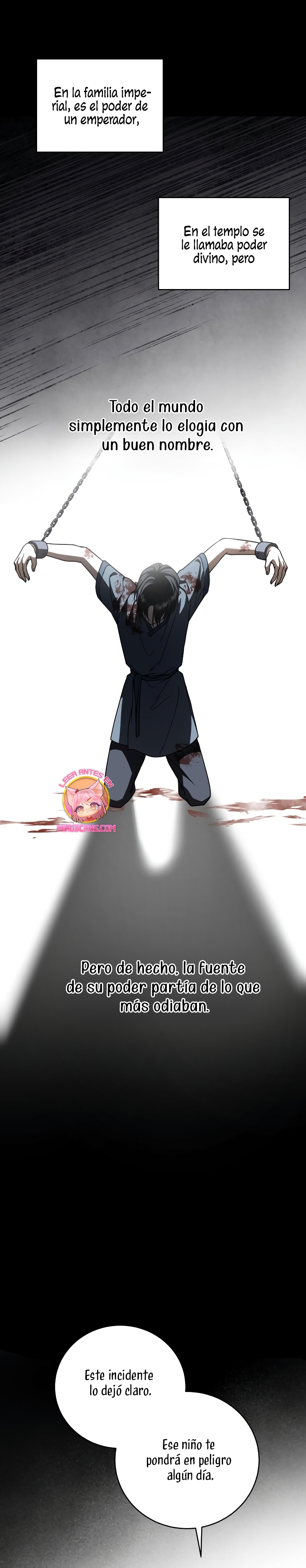 Una propuesta de matrimonio inesperada Capítulo 33 - Page 20