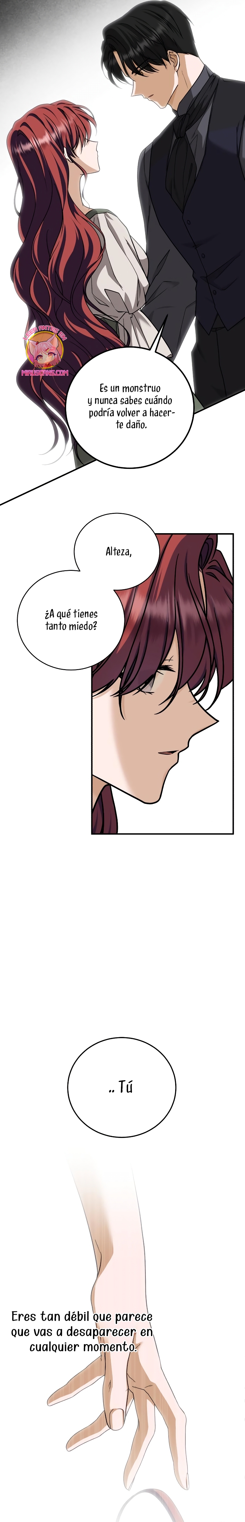 Una propuesta de matrimonio inesperada Capítulo 33 - Page 21