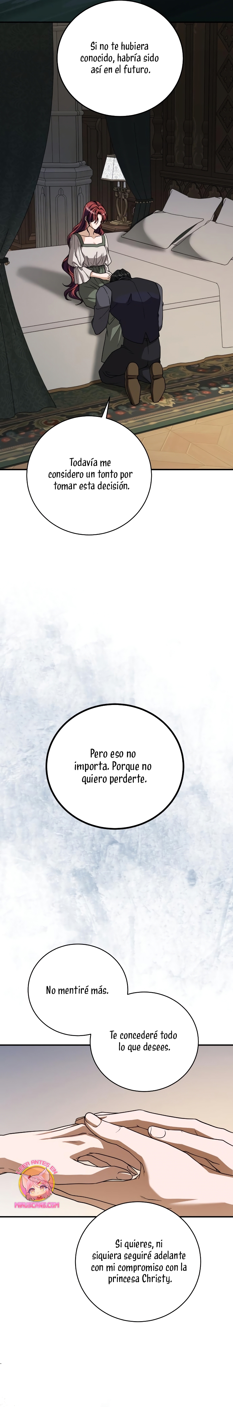 Una propuesta de matrimonio inesperada Capítulo 33 - Page 23