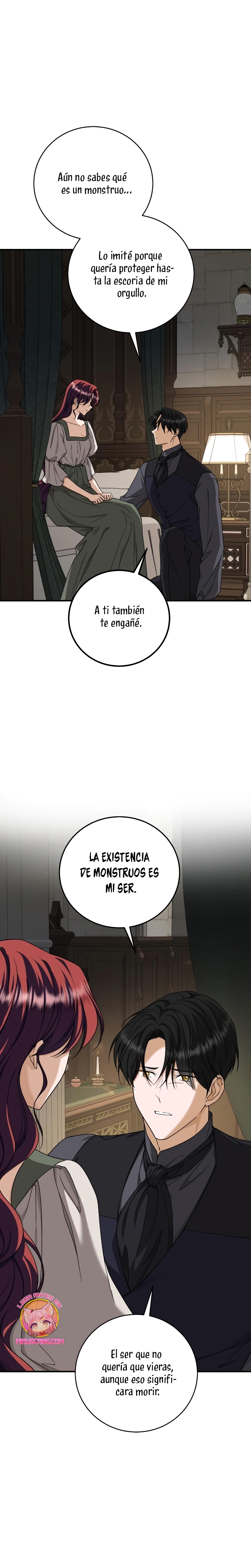 Una propuesta de matrimonio inesperada Capítulo 33 - Page 25