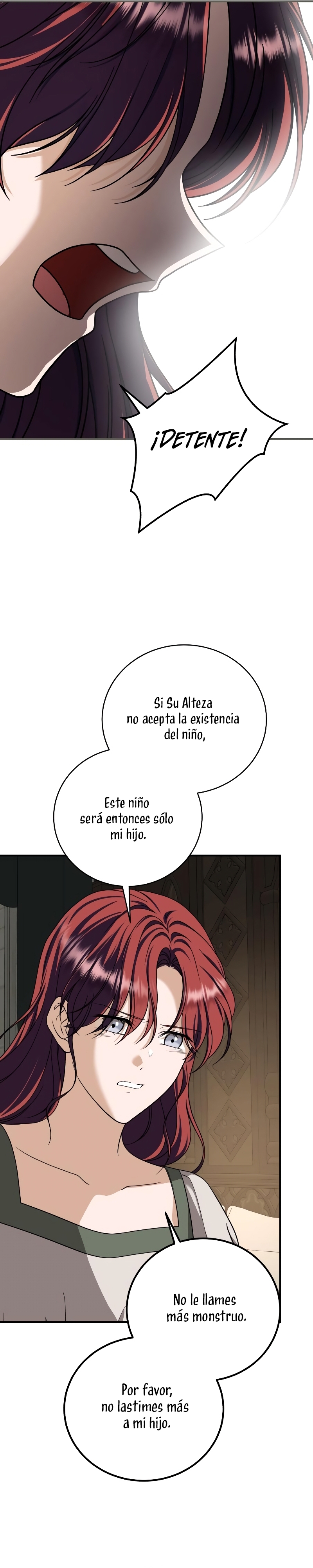 Una propuesta de matrimonio inesperada Capítulo 33 - Page 27