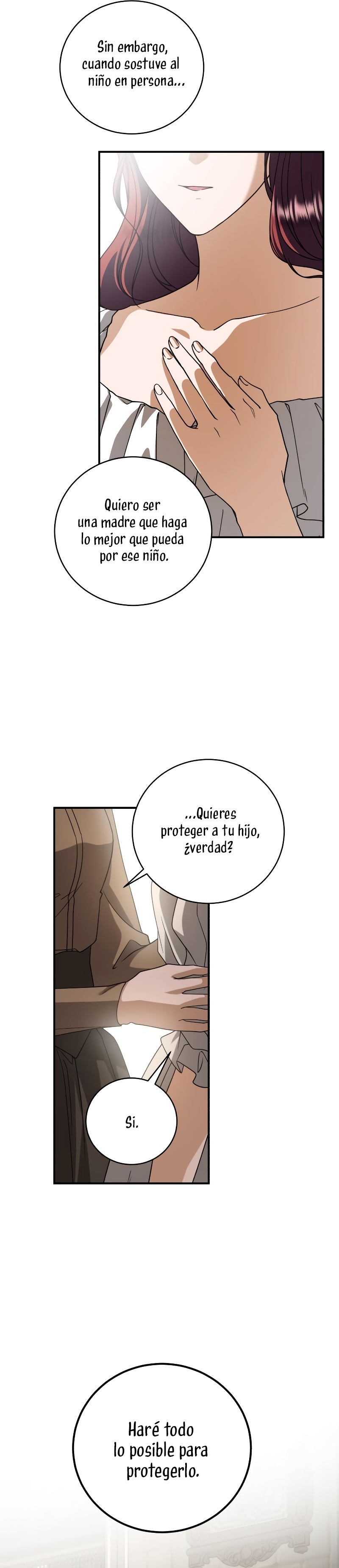 Una propuesta de matrimonio inesperada Capítulo 33 - Page 3