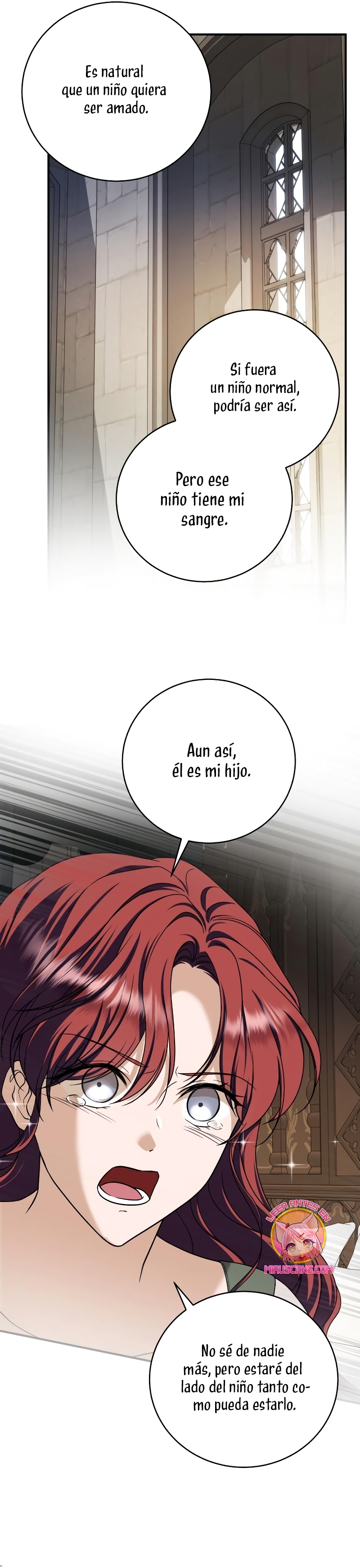 Una propuesta de matrimonio inesperada Capítulo 33 - Page 30