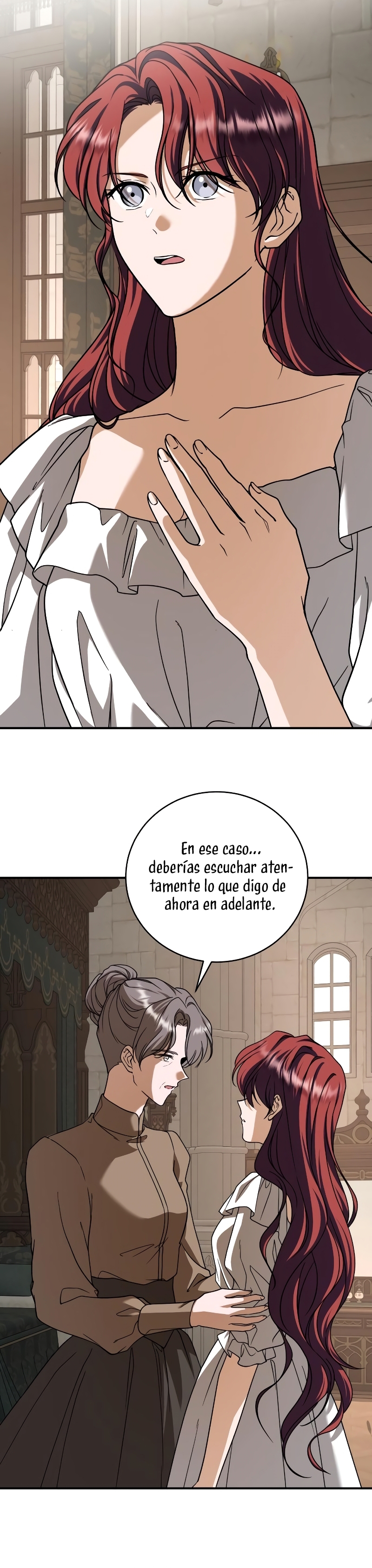 Una propuesta de matrimonio inesperada Capítulo 33 - Page 4