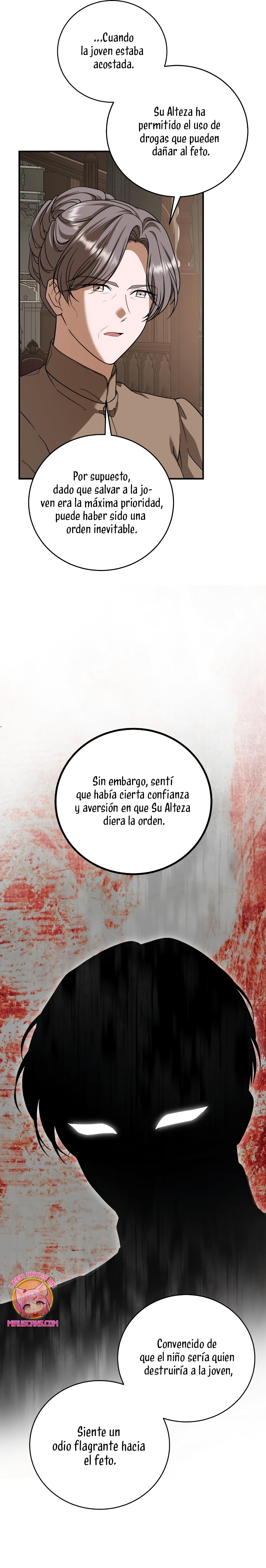 Una propuesta de matrimonio inesperada Capítulo 33 - Page 5