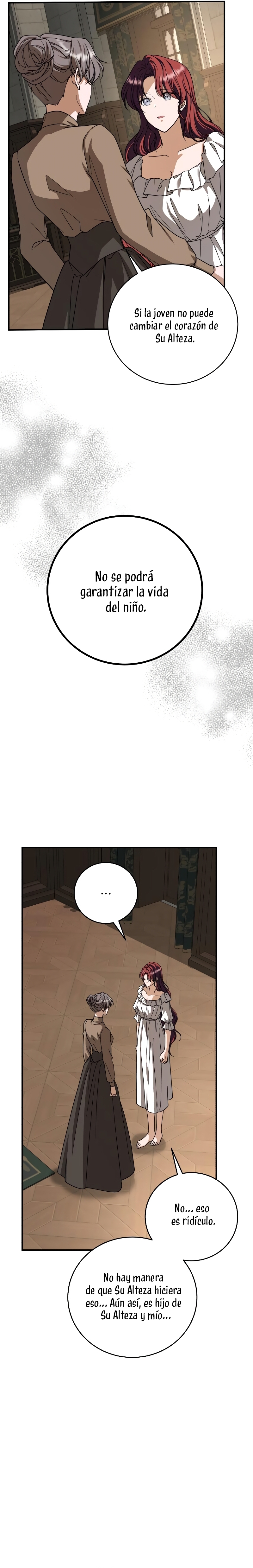 Una propuesta de matrimonio inesperada Capítulo 33 - Page 6