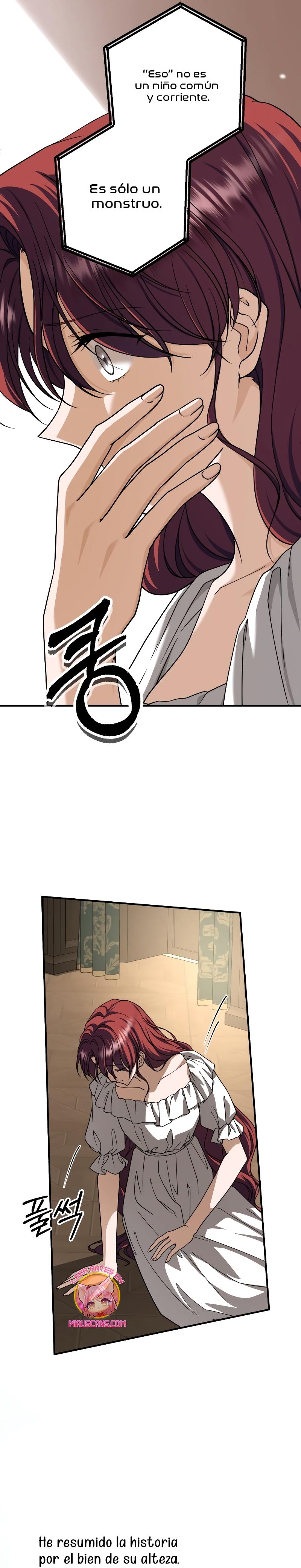 Una propuesta de matrimonio inesperada Capítulo 33 - Page 8