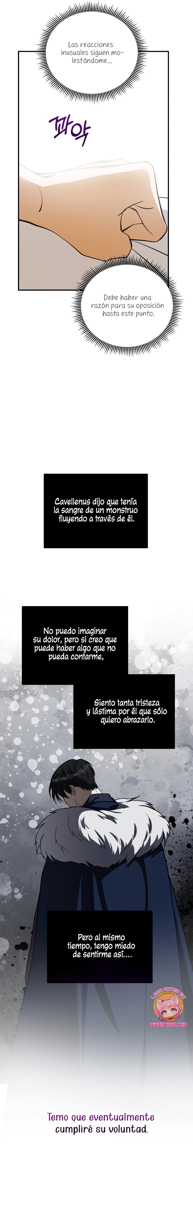 Una propuesta de matrimonio inesperada Capítulo 34 - Page 10