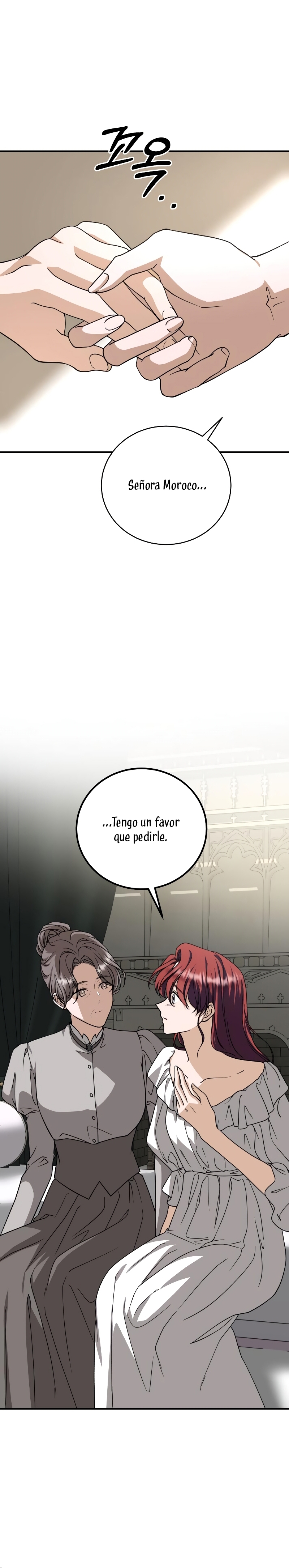 Una propuesta de matrimonio inesperada Capítulo 34 - Page 11