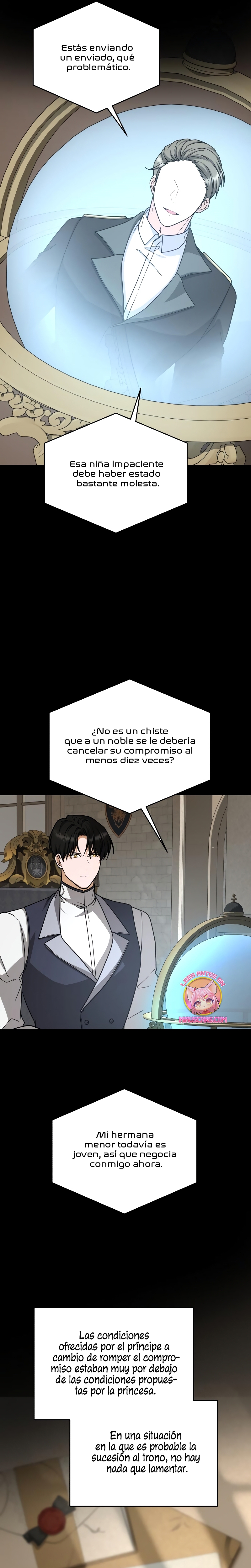 Una propuesta de matrimonio inesperada Capítulo 34 - Page 13