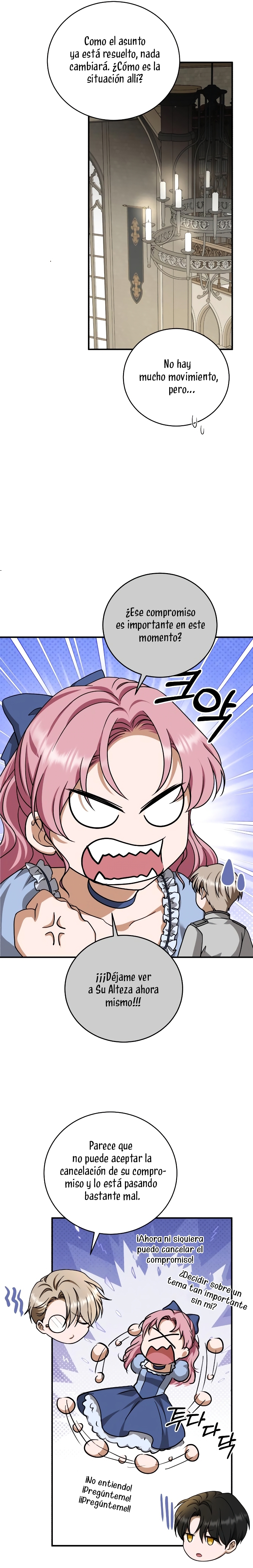 Una propuesta de matrimonio inesperada Capítulo 34 - Page 15