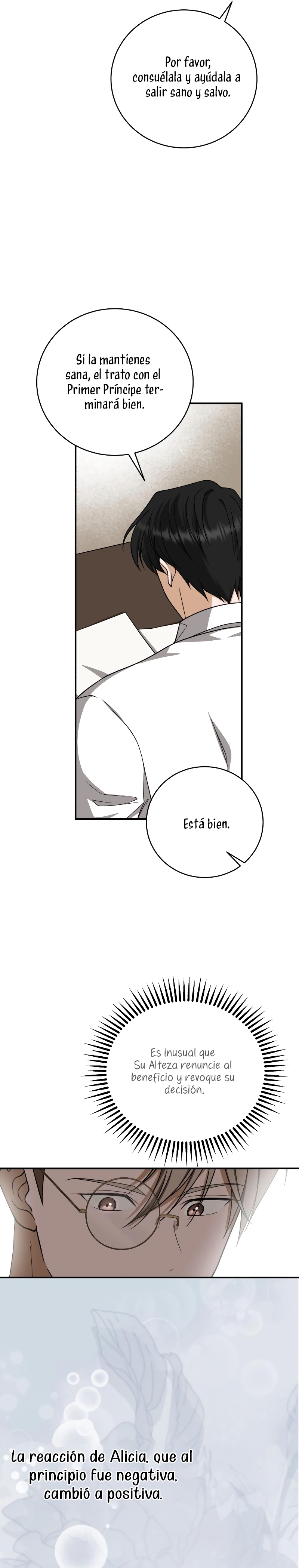 Una propuesta de matrimonio inesperada Capítulo 34 - Page 16