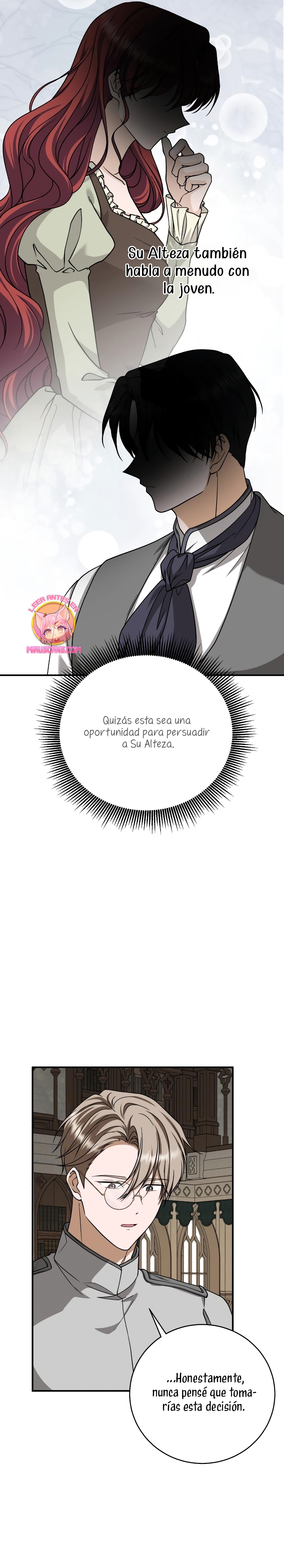 Una propuesta de matrimonio inesperada Capítulo 34 - Page 17