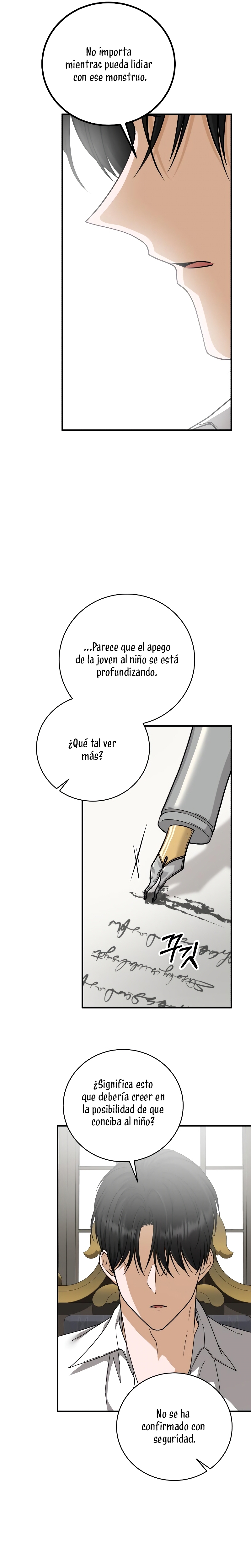 Una propuesta de matrimonio inesperada Capítulo 34 - Page 19