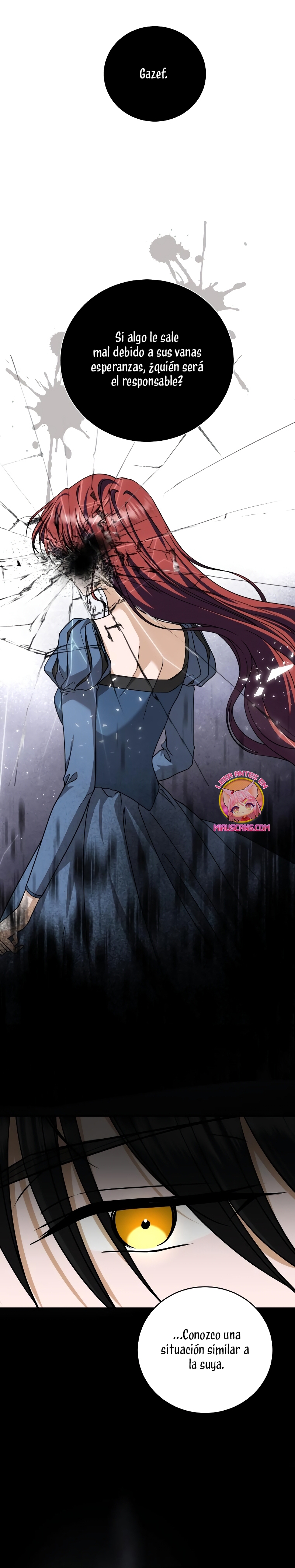 Una propuesta de matrimonio inesperada Capítulo 34 - Page 20