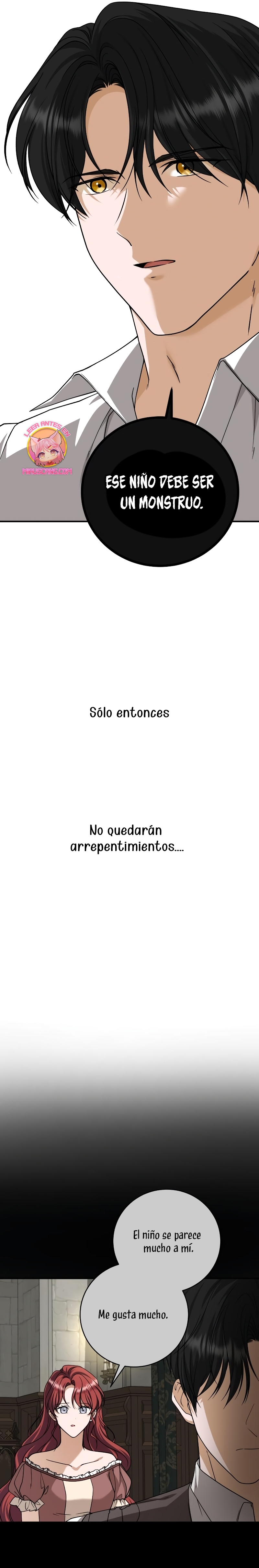 Una propuesta de matrimonio inesperada Capítulo 34 - Page 23