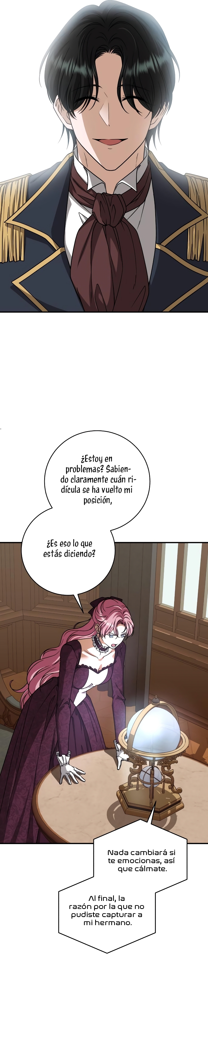 Una propuesta de matrimonio inesperada Capítulo 34 - Page 27