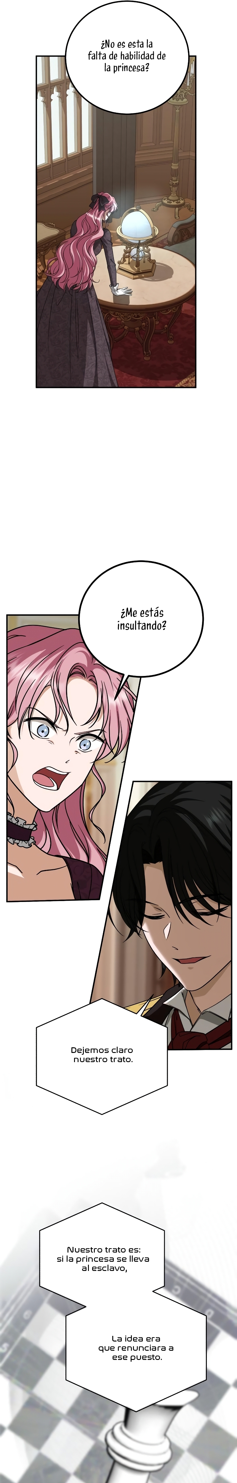 Una propuesta de matrimonio inesperada Capítulo 34 - Page 28