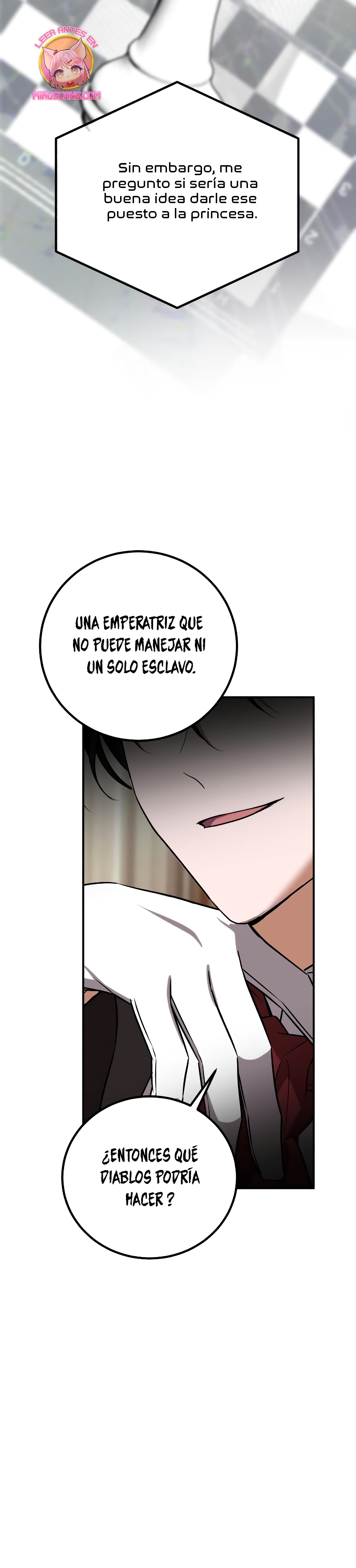 Una propuesta de matrimonio inesperada Capítulo 34 - Page 29