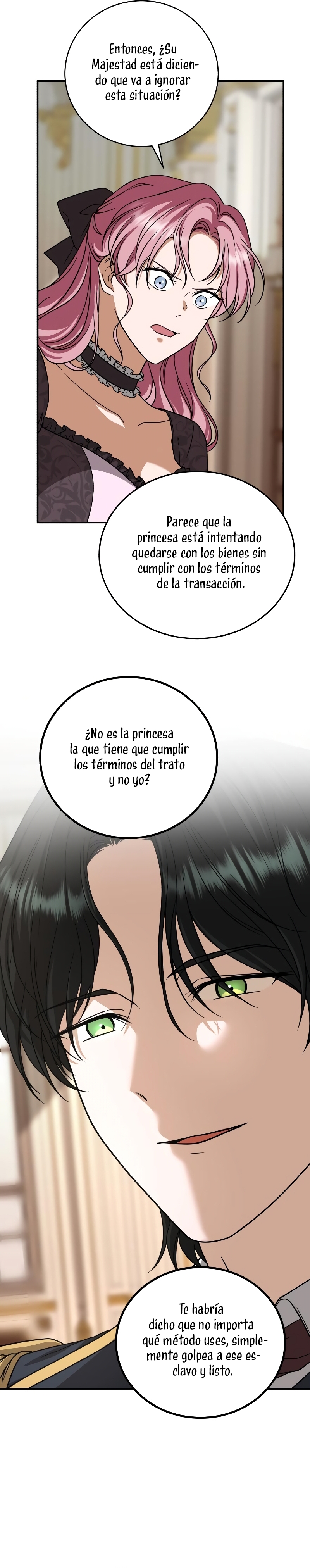 Una propuesta de matrimonio inesperada Capítulo 34 - Page 30