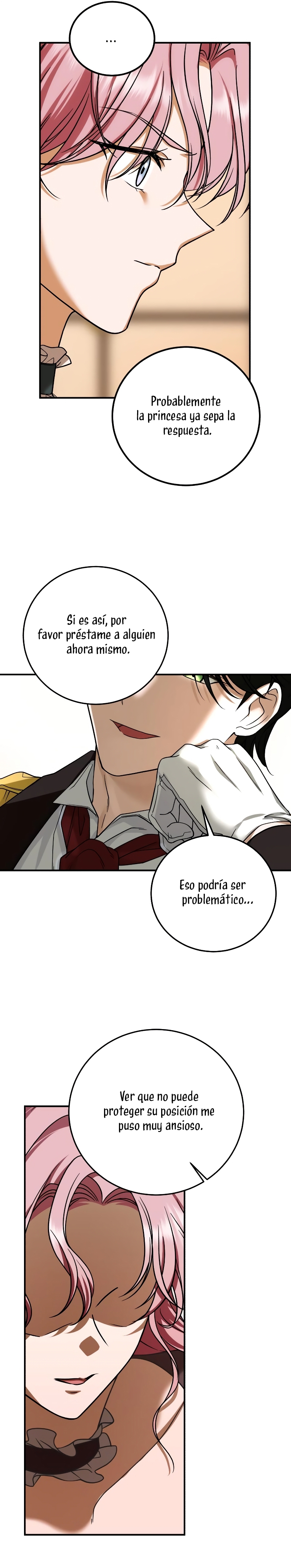 Una propuesta de matrimonio inesperada Capítulo 34 - Page 31