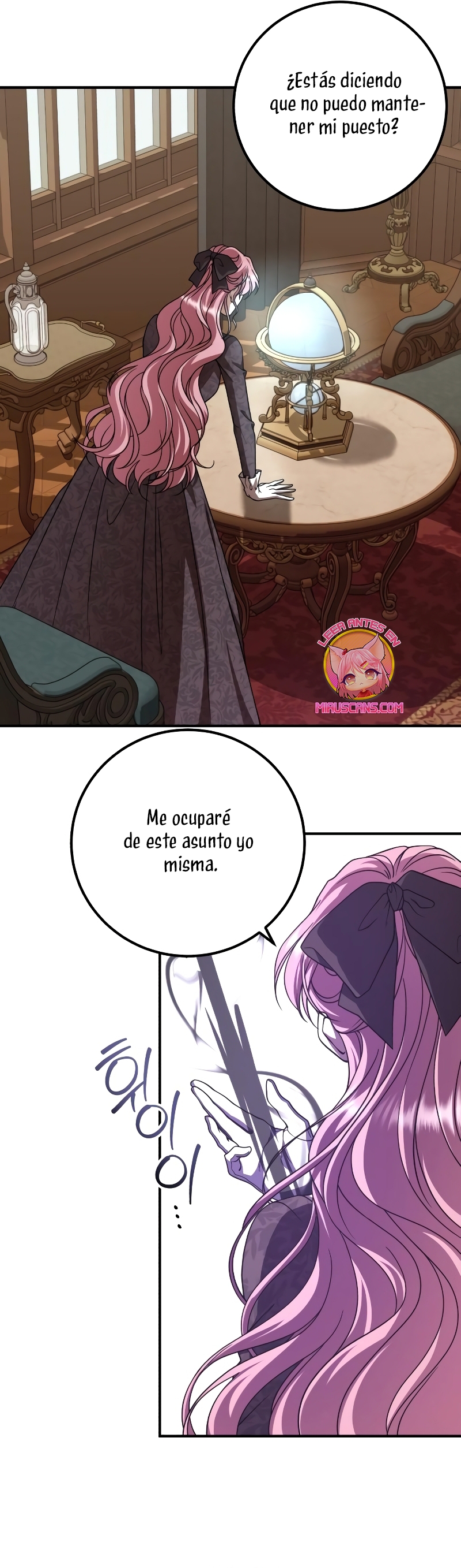 Una propuesta de matrimonio inesperada Capítulo 34 - Page 32