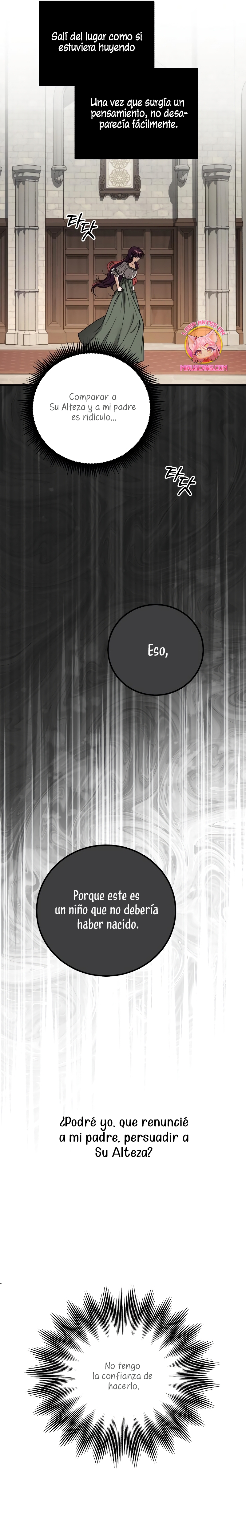 Una propuesta de matrimonio inesperada Capítulo 34 - Page 5