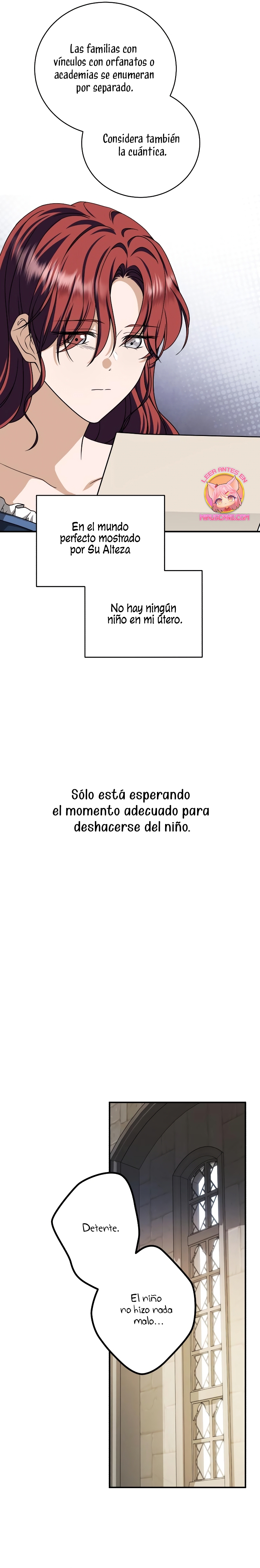 Una propuesta de matrimonio inesperada Capítulo 34 - Page 7