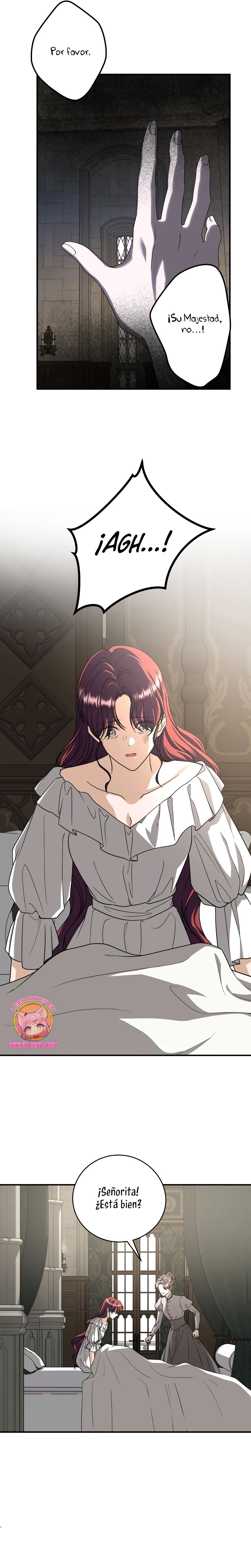 Una propuesta de matrimonio inesperada Capítulo 34 - Page 8